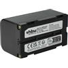 vhbw Batteria per Hitachi VM-945LA VM-645LA VM-D865LA VM-D865 VM-D873LA 4000mAh