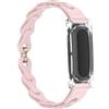 Per Fitbit Air Cinghia Silicone Colorata 15,4x2cm Comoda Design Flessibile