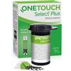 OneTouch Select Plus Strisce Reattive 50 Test Glicemici per Glucometro