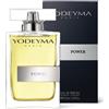 Yodeyma Profumo Uomo Yodeyma Power Eau de Parfum 100ml.