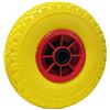 Kippen 1639 - Ruota Antiforatura per Carrelli. Misura: mm.260x75 - Diametro Foro 20 mm.