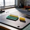 Acquisizione Dati 16Bit AD7606 con Ingressi 8 e Interfaccia per spi