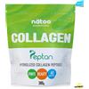 Natoo Essentials Collagen Peptan - 300 gr Peptidi di collagene idrolizzato