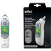 Braun ThermoScan 7 Termometro Auricolare con Tecnologia Age Precision IRT6520