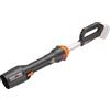WORX Soffiatore a Batteria 20V WG543E 9 Brushless Potente Leggero e Pratico Batteria