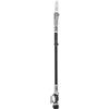 VOLPI POTATORE SEGHETTO TELESCOPICO A BATTERIA VOLPI KVS7000P 2,5 MT 2 BATTERIE 4AH