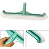 for spazzola per pareti e piastrelle piscina 18 pollici con setole in alluminio