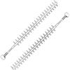 24 Pollici Lame di Ricambio per Stihl Tagliasiepi HS45 2 Lame