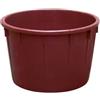 nepsrl Mastello Per Vino Plastica Mastellone lt. 225 Tondo Enologia cm. diametro 86x45h