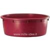 nepsrl Mastello Per Vino Plastica Mastellone Lt. 110 Tondo Per Vino enologia