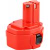 Shentec 14,4V 3,5 Ah Ni-MH Batteria per Makita PA14 1420 1422 1433 1434 1435 143