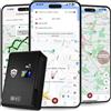 SafeTag Mag 4G Localizzatore GPS Magnetico e Ricaricabile per Auto Furgone