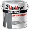 Does not apply Antiruggine Miniomax Arancione MAXMEYER Vernice Fondo Ferro Metallo 2,5 Litri