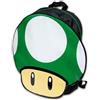 Vedi descrizione NINTENDO Backpack Zaino Kids Super Mario Bros Mushrooom OFFICIAL MERCHANDISE