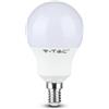 V-TAC Lampadina LED E14 5,5W P45 6400K CRI>95