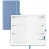 BEZEND Agenda 2026 2027 Settimanale Tascabile Orizzontale - 17 x 9,5 cm | 18 Mes
