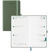 BEZEND Agenda 2026 2027 Settimanale Tascabile Orizzontale - 17 x 9,5 cm | 18 Mes