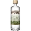 Koskenkorva Vodka Koskenkorva, Climate Action Vodka, 700 ml, Vodka Finlandese con Note Speziate, Prodotta con Orzo Coltivato con Agricoltura Rigenerativa, Impegno per il Benessere del Pianeta, Idea Regalo, 40% Vol.
