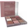 RVB Lab Pink Addicted Palette Ombretti, 1g x 9 ombretti