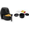 Princess 182050 Friggitrice ad Aria + Set di Accessori