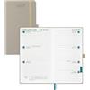BEZEND Agenda 2026 2027 Settimanale Tascabile Orizzontale - 17 x 9,5 cm | 18 Mes