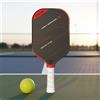 Racchetta da pickleball Dependable Core in fibra di carbonio di colore
