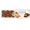 1880 - Torrone Biscotto e Caramello Salato 200 g, Consistenza Cremosa e Croccante, Qualità Suprema, Ingredienti Nobili, Sapore Autentico, Il Torrone Più Costoso al Mondo