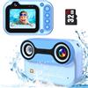 YunLone Macchina Fotografica Subacquea 10FT 1080P Full HD 26MP Fotocamera Subacquea Digi