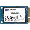 Kingston SSD interno mSATA 256GB KC600 SERIES SKC600MS 256G