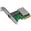 Trendnet Scheda di rete Sfp+ Pcie 10GBASE-T TEG 10GECSFP