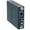 Trendnet Convertitore rete Multi Mode SC Fiber Black TFC 110MSC