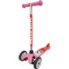 Grandi Giochi Monopattino bimbi 3 Ruote Twist&Roll (max50Kg) HELLO KITTY Rosa HKTG1000