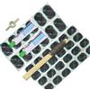 Kit Per Bici, Toppa Per Camera D'aria, Colla Vulcanizzante, Motocicletta,
