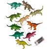 Binnan 10 Catena Luminosa di Dinosauri,Catena di Luci Decorative Catena Luminosa