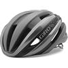 Giro Casco da bicicletta Synthe Mips, Unisex, Fahrradhelm Synthe Mips, Titanio / argento, L
