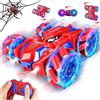 Kssvzz Spider Macchina Telecomandata 2.4Ghz Salti mortali a 360° Doppio Lato Monster