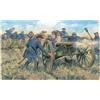 Italeri UNION ARTILLERY SOLDATINI KIT 1:72 Italeri Kit Figure Militari -I- Modellino Nuo