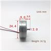 RF for mini Mute 24mm Motore DC RF400CA12265 Adatto per Elettronica e Uso for fai