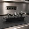 Modulo Pulsanti Cappa Aspirante Meccanico Interruttore a Pulsante Compatto