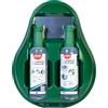 PVS First Aid PVS - Stazione Lavaggio Oculare Drop, 34889