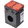 RS PRO, 80:5 - Convertitore di corrente 80 A, misura conduttore 21 x 10 mm, 7,2 mm x 40 mm x 65 mm
