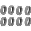 No Copriruota In Silicone per , per Protezione Universale Delle Ruote H9Z4