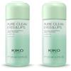 KIKO Milano Pure Clean Eyes&Lips, Struccante Bifasico Per Occhi E Labbra (Confezione da 2)