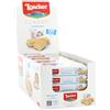 Loacker Alpine Milk Wafer Con Crema al Latte delle Alpi Box Da 25 pz da 45 gr