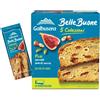 Galbusera Belle Buone 5 Colazioni 200g Gusto A Scelta Cioccolato Mirtilli Fichi