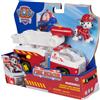 Spin Master Camion dei pompieri con Marshall FIRE RESCUE PAW PATROL Rosso e Bianco 6072660