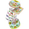 Asmodee Dobble Animal Crossing Family Card Game Ages 4+ 2-8 Players 15