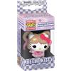 Funko Figura - Hello Kitty: Funko Pop! Keychain - Hello Kitty Kpop (portachiavi)