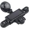Dashcam 4K per Veicoli con per vista Panoramica 360 e Setup 5 Telecamere