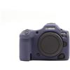 Custodia per fotocamera silicone per Canon per EOS R5 per Mark II cover